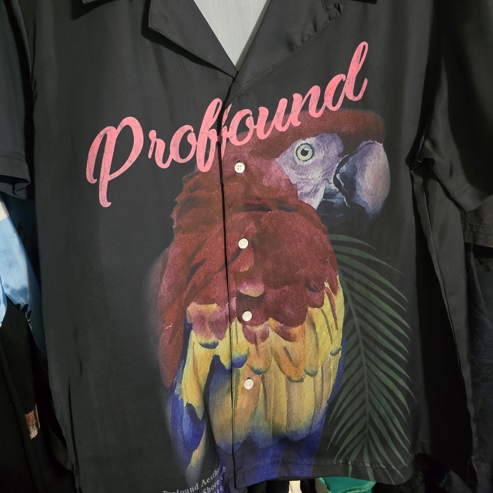 Profound Button Down